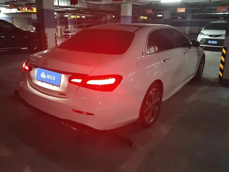Mercedes-Benz E-Class 2022 из CN, фото 6