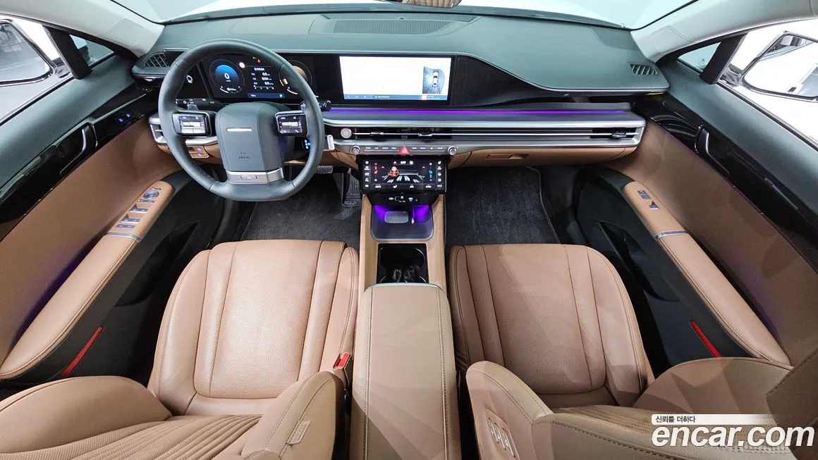 Hyundai Grandeur — фото 10