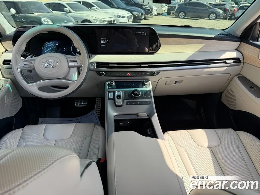 Hyundai Palisade 2023 из KR, фото 1