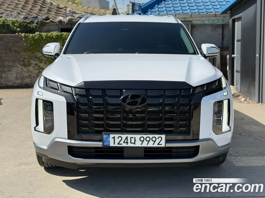 Hyundai Palisade 2023 из KR, фото 9
