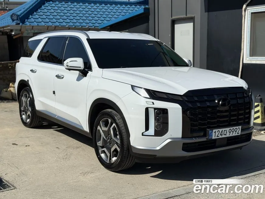 Hyundai Palisade 2023 из KR, фото 2