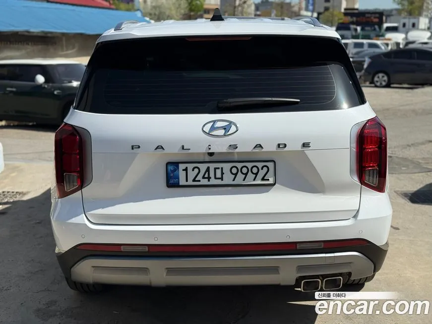 Hyundai Palisade 2023 из KR, фото 5