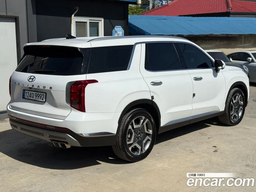Hyundai Palisade 2023 из KR, фото 4