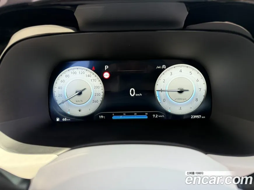 Hyundai Palisade 2023 из KR, фото 3
