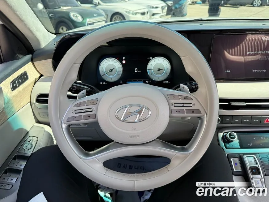 Hyundai Palisade 2023 из KR, фото 7