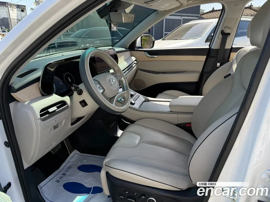 Hyundai Palisade 2023 из KR, фото 8