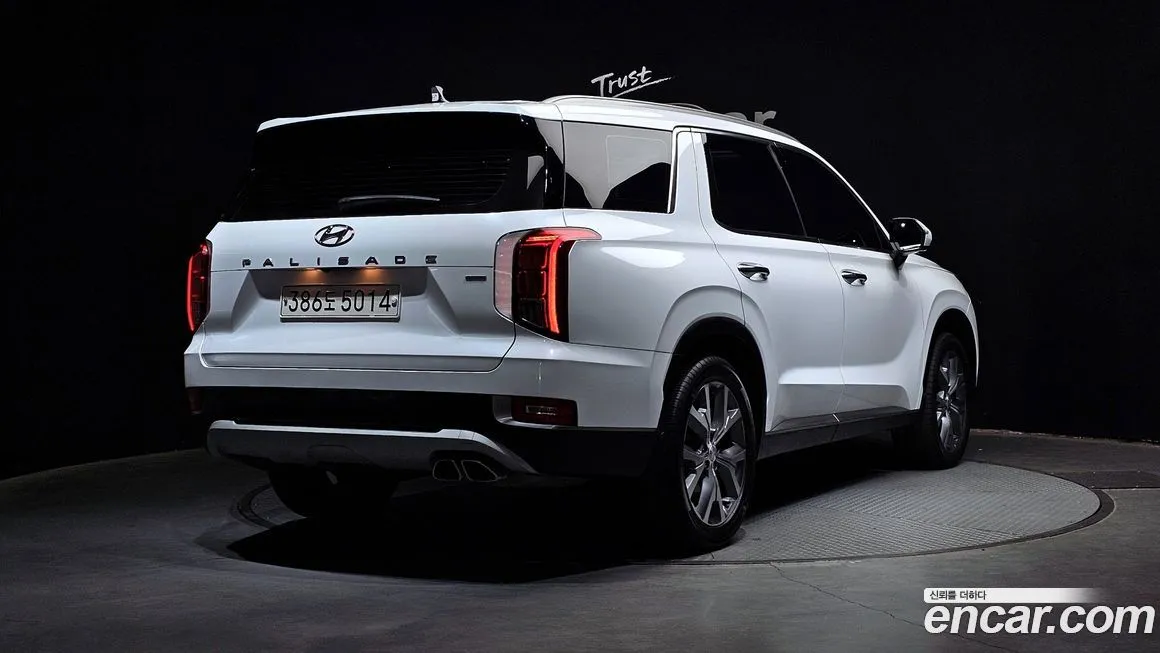 Hyundai Palisade — фото 8