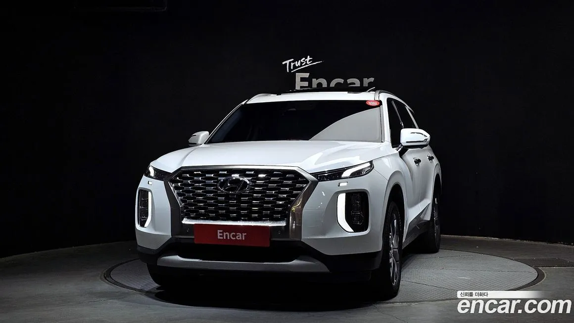 Hyundai Palisade — фото 2