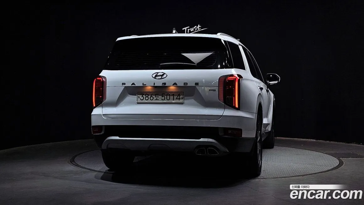 Hyundai Palisade — фото 3