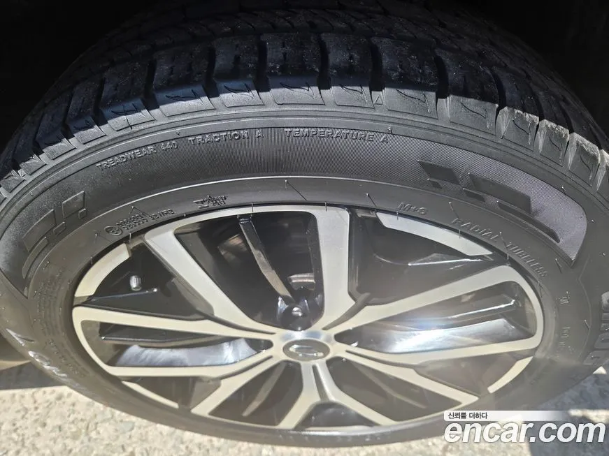 Renault Korea (Samsung) QM6 2023 из KR, фото 8