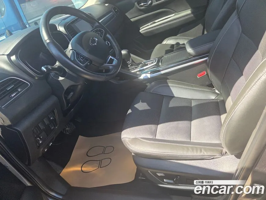 Renault Korea (Samsung) QM6 2023 из KR, фото 7