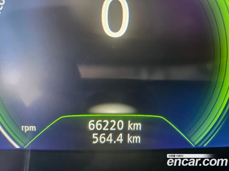 Renault Korea (Samsung) QM6 2023 из KR, фото 3