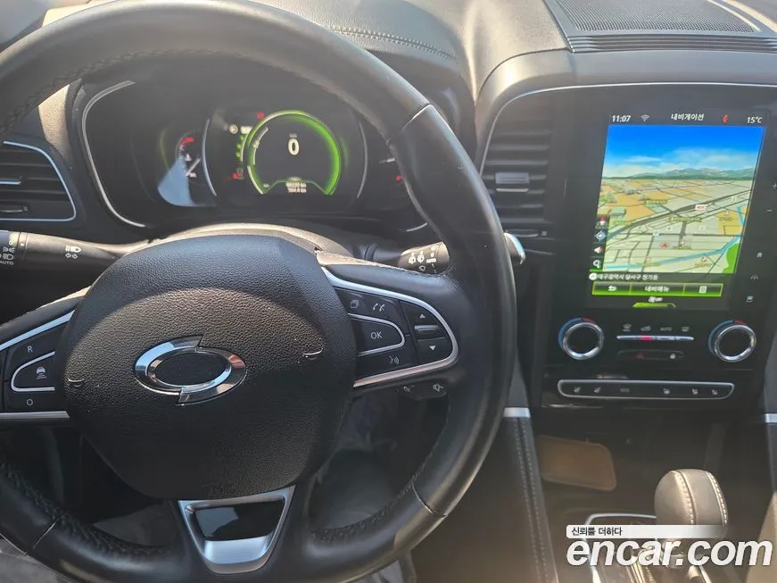 Renault Korea (Samsung) QM6 2023 из KR, фото 10