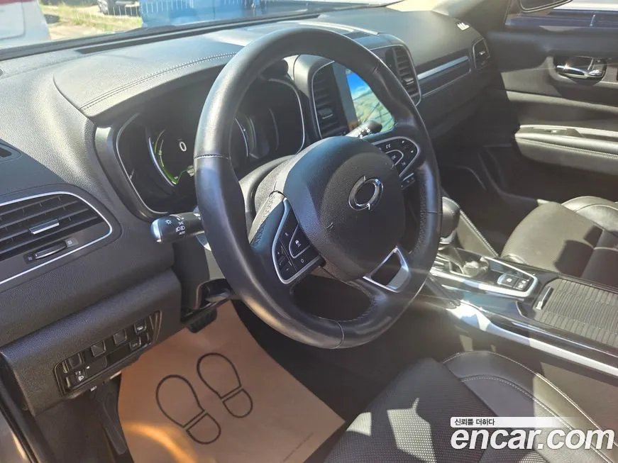 Renault Korea (Samsung) QM6 2023 из KR, фото 5