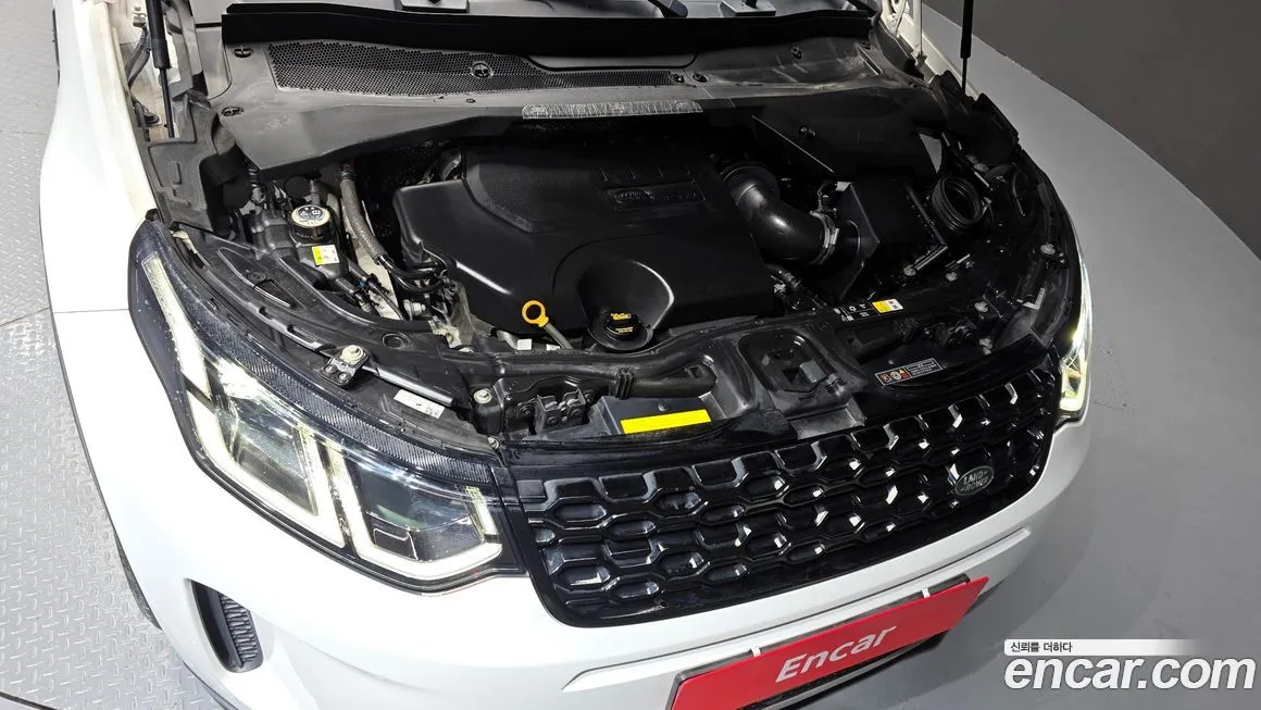 Land Rover Discovery Sport 2023 из KR, фото 9