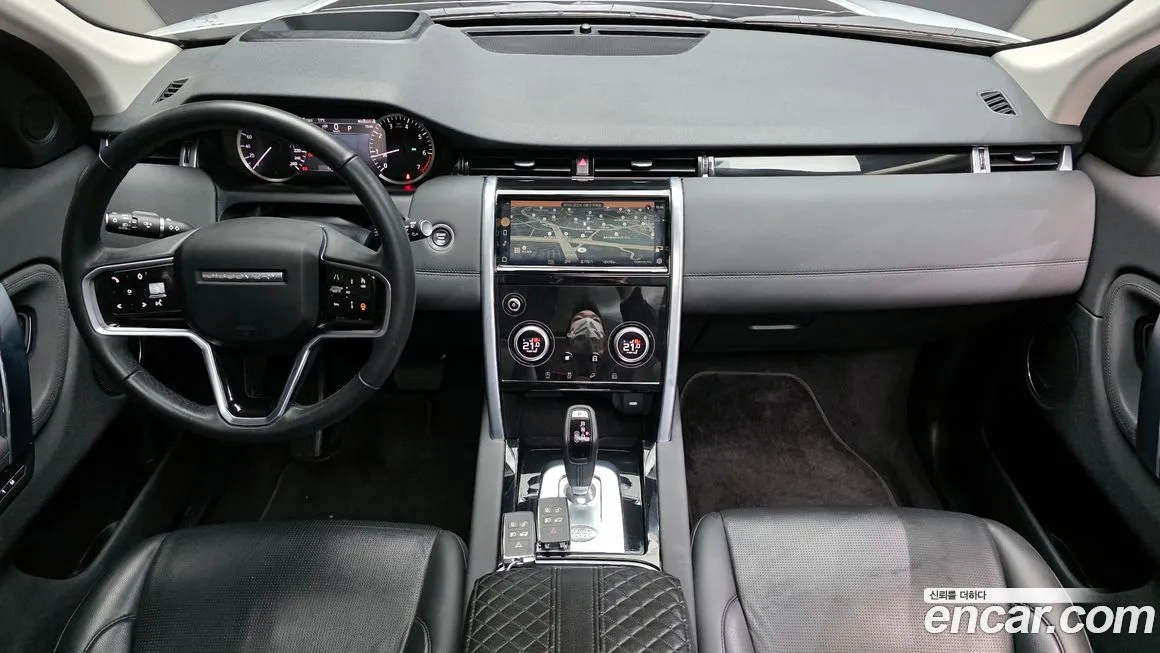 Land Rover Discovery Sport 2023 из KR, фото 7