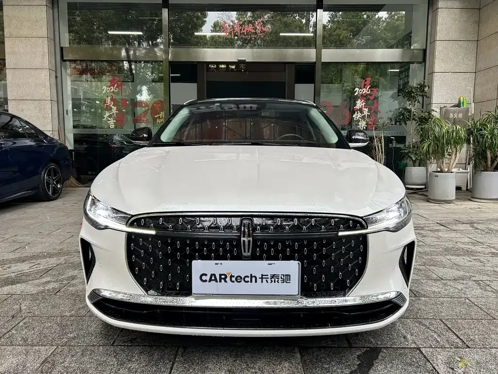 Lincoln Z 2024 из CN, фото 1
