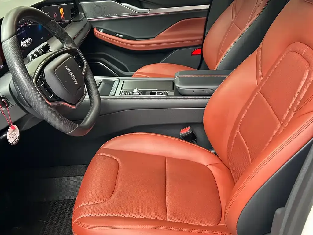 Lincoln Z 2024 из CN, фото 4