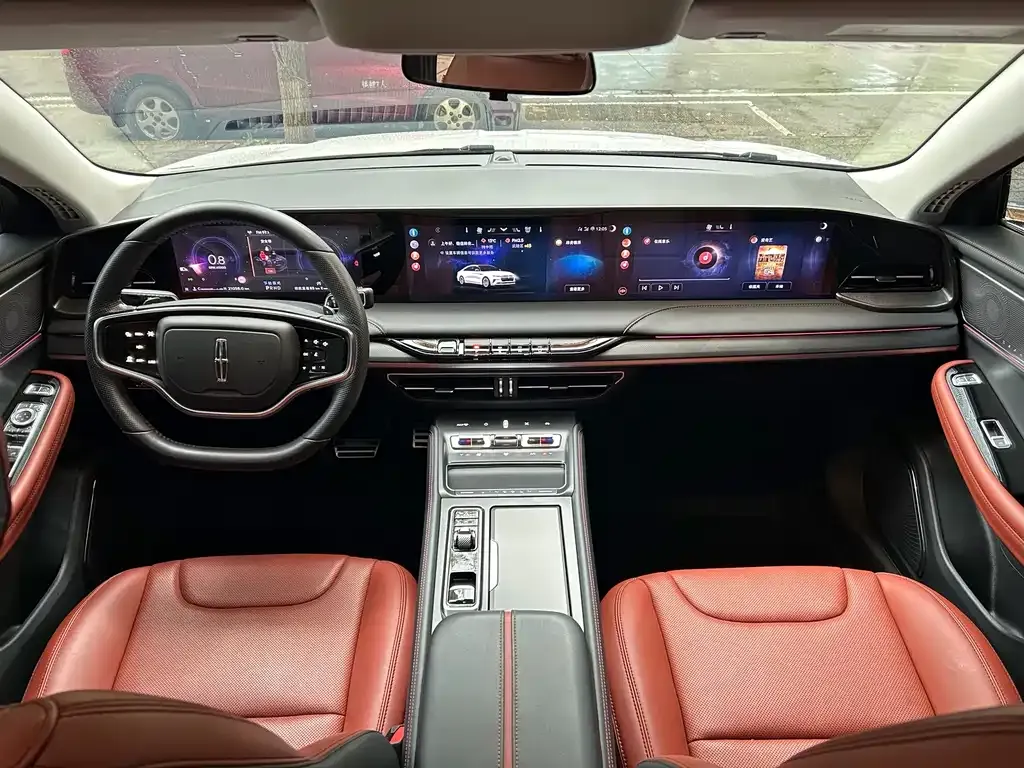 Lincoln Z 2024 из CN, фото 3