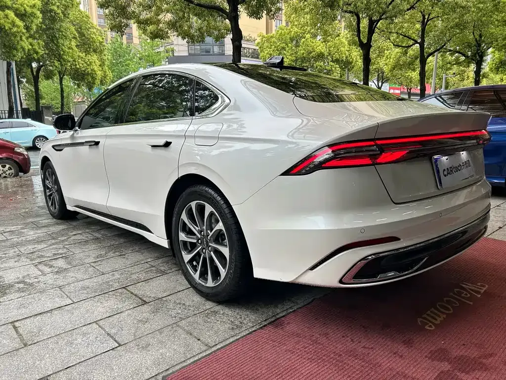 Lincoln Z 2024 из CN, фото 10