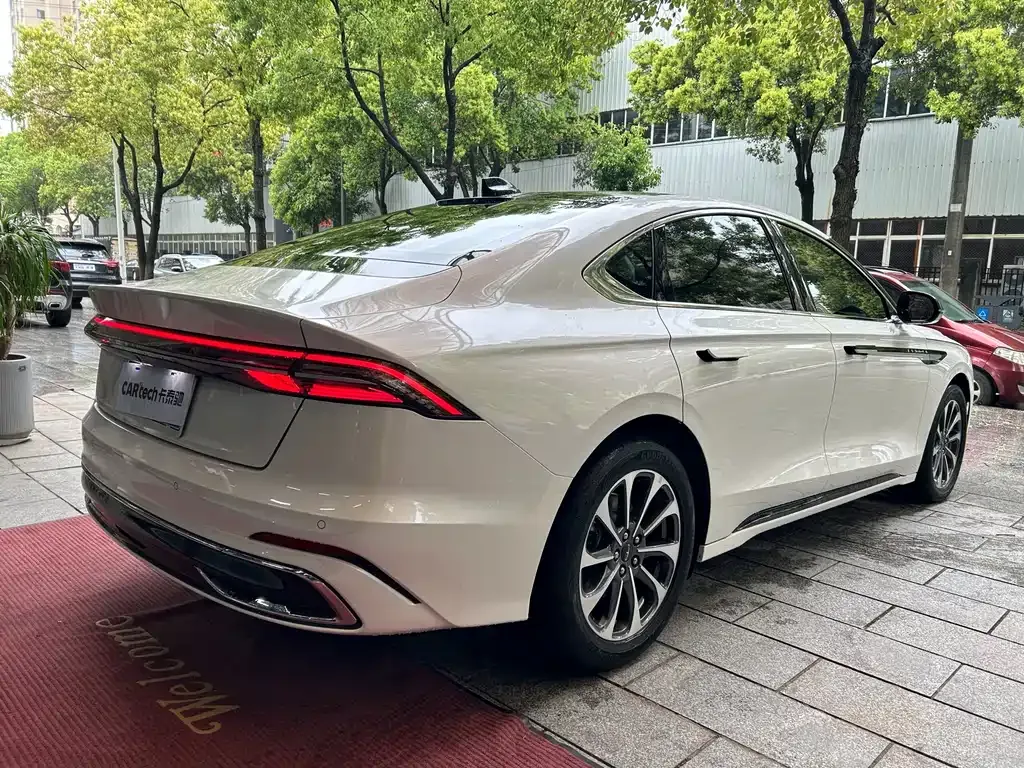 Lincoln Z 2024 из CN, фото 7