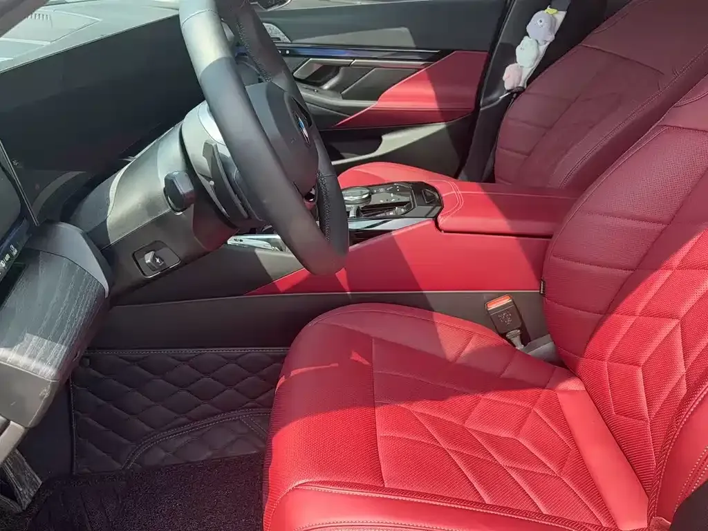 BMW 5 Series 2024 из CN, фото 4