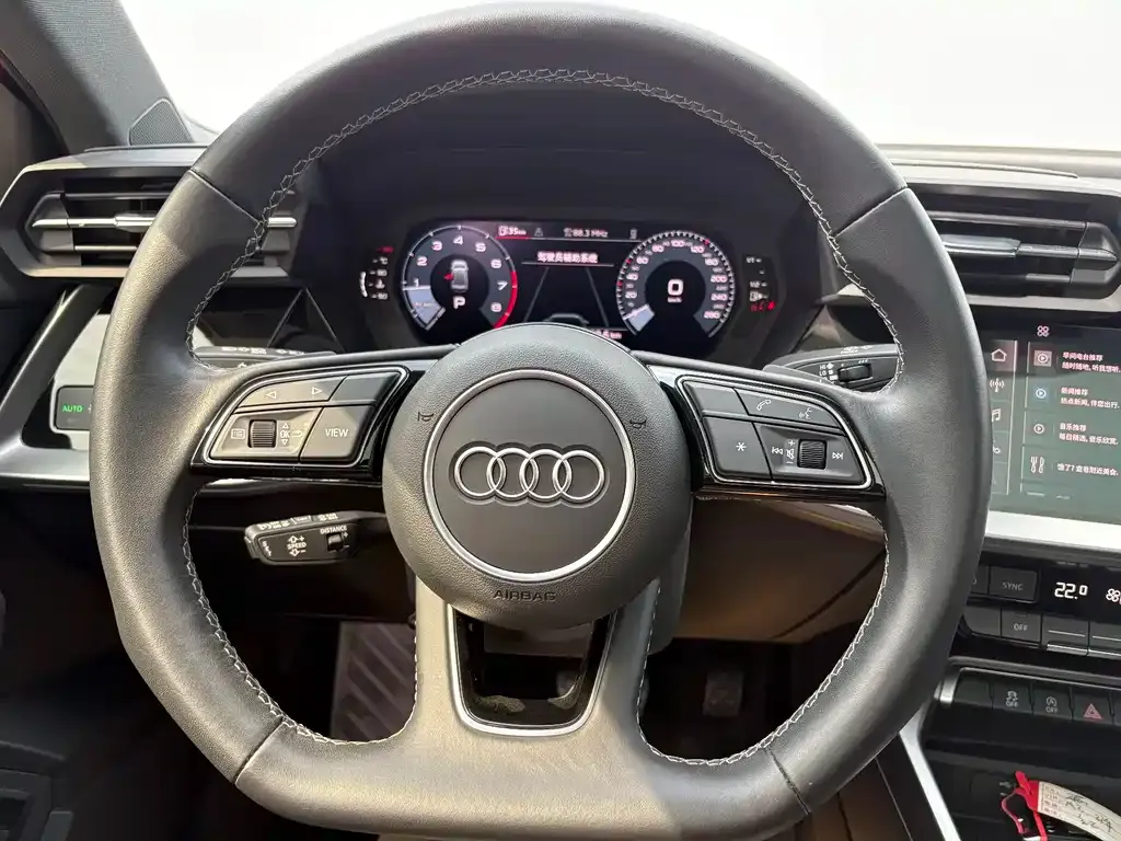 Audi A3 2023 из CN, фото 6