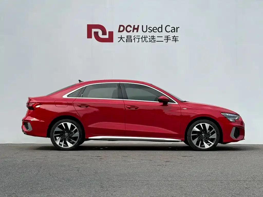 Audi A3 2023 из CN, фото 7