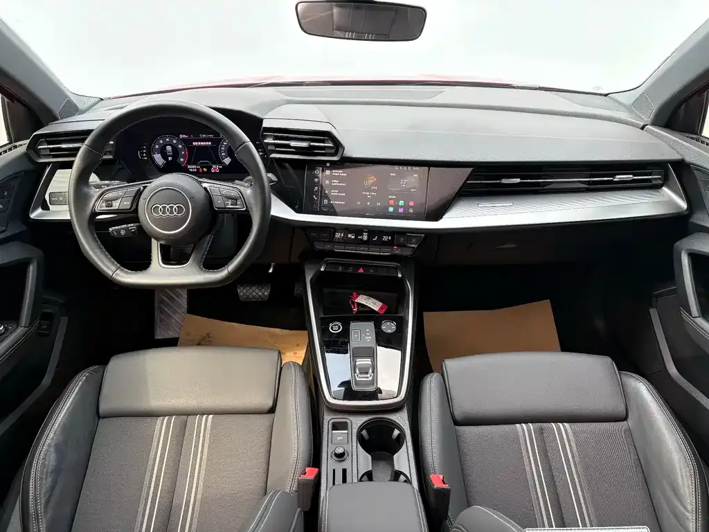 Audi A3 2023 из CN, фото 9