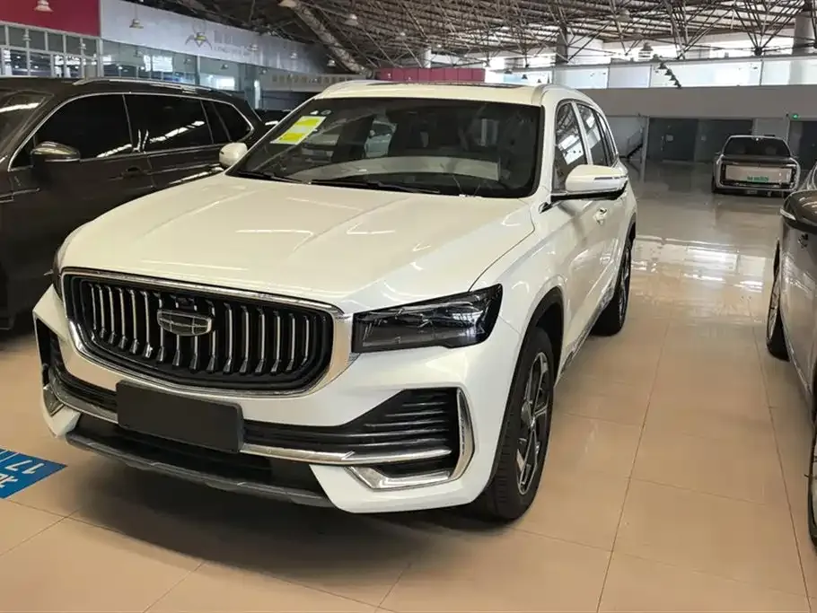 Geely Xingyue L — фото 1