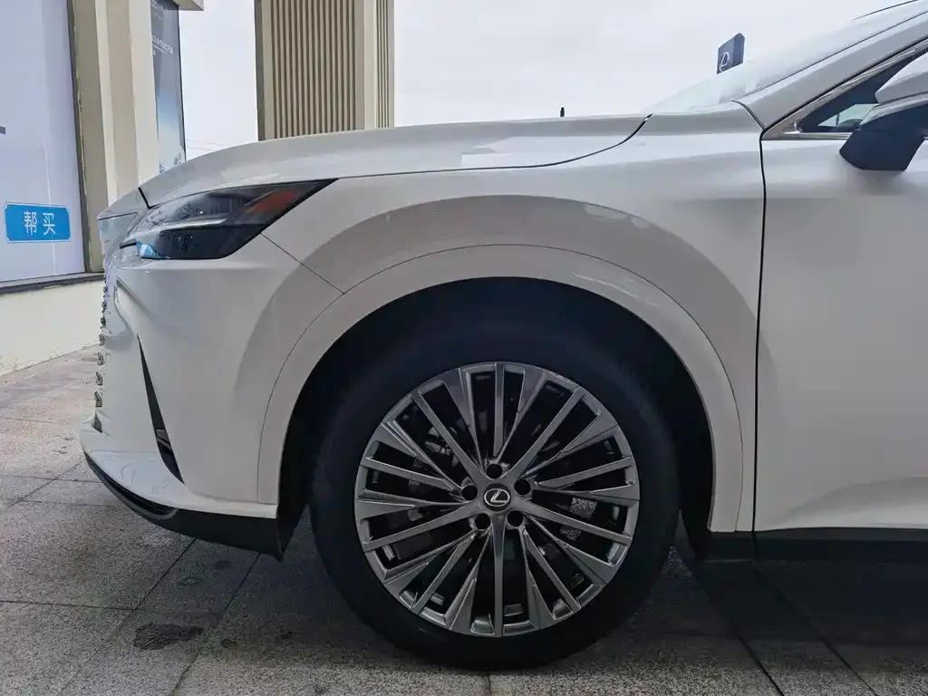 Lexus RX — фото 4