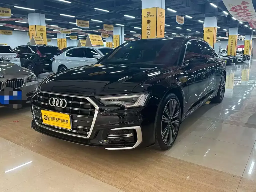 Audi A6L 2025 из CN, фото 1