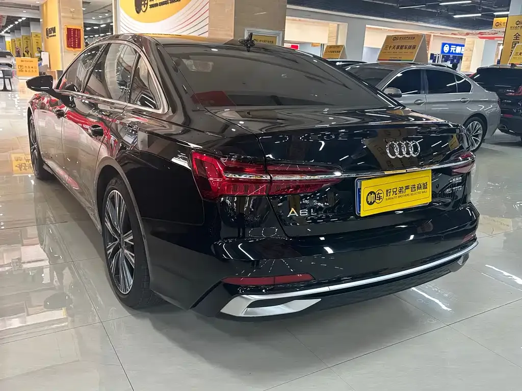 Audi A6L 2025 из CN, фото 5
