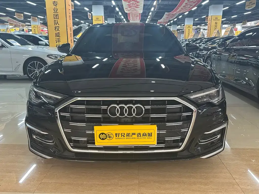Audi A6L 2025 из CN, фото 10
