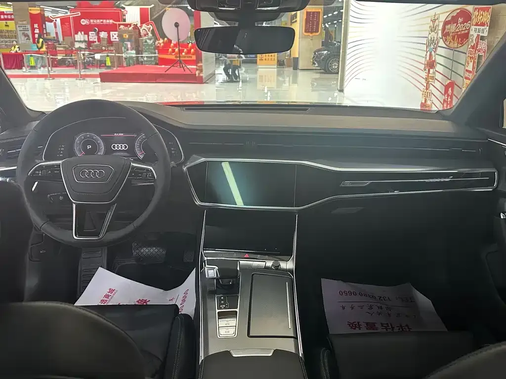Audi A6L 2025 из CN, фото 8