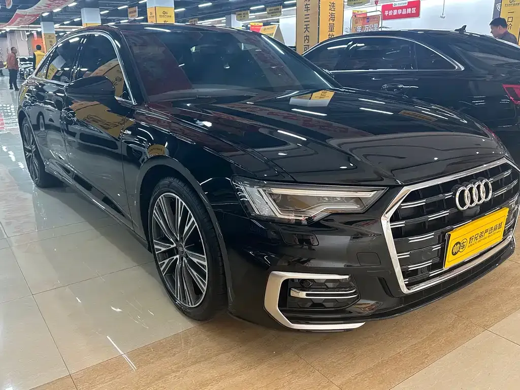 Audi A6L 2025 из CN, фото 7