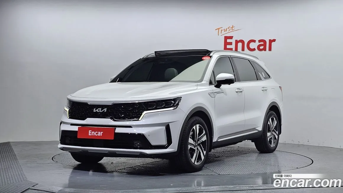 Kia Sorento — фото 1