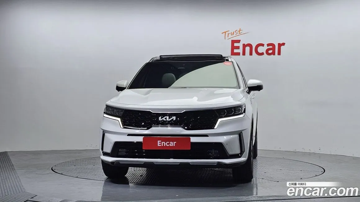 Kia Sorento — фото 5