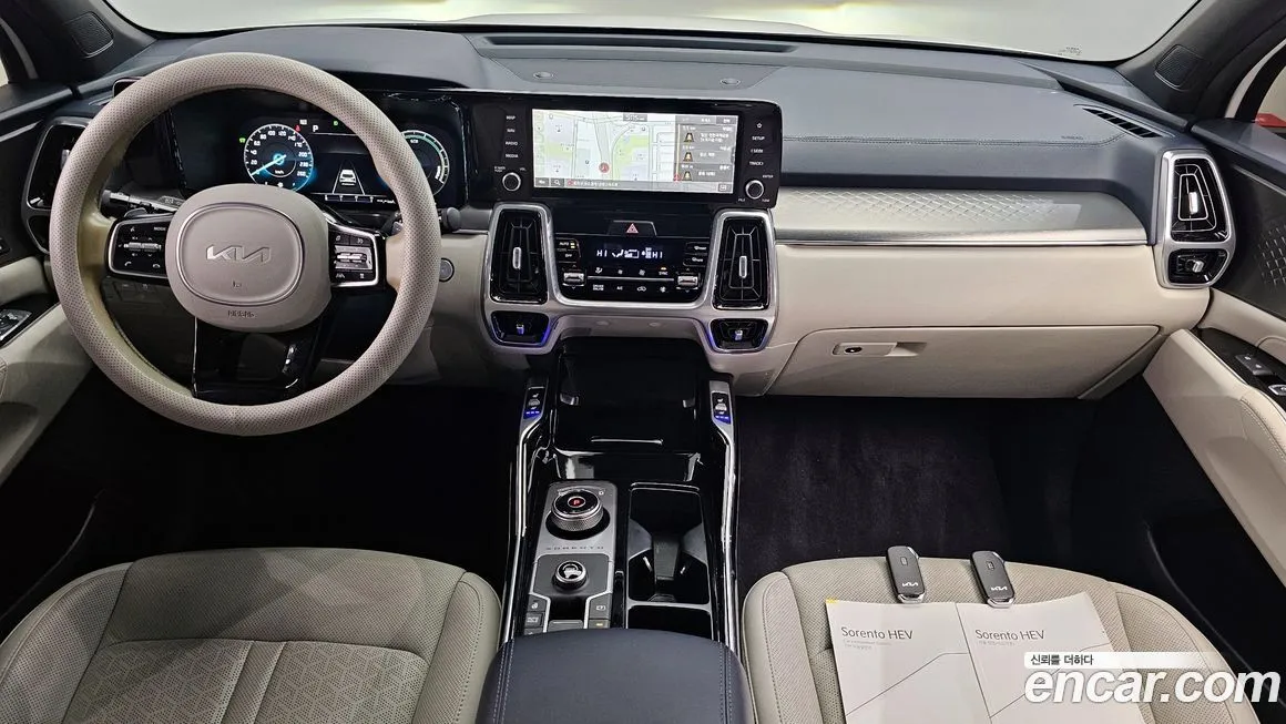 Kia Sorento — фото 8
