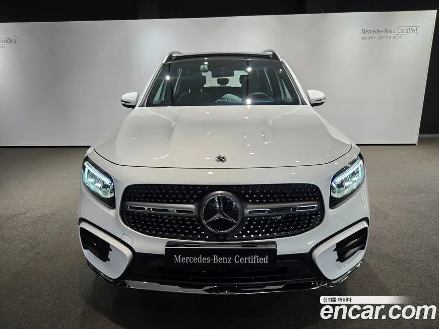 Mercedes-Benz GLB-Class — фото 4