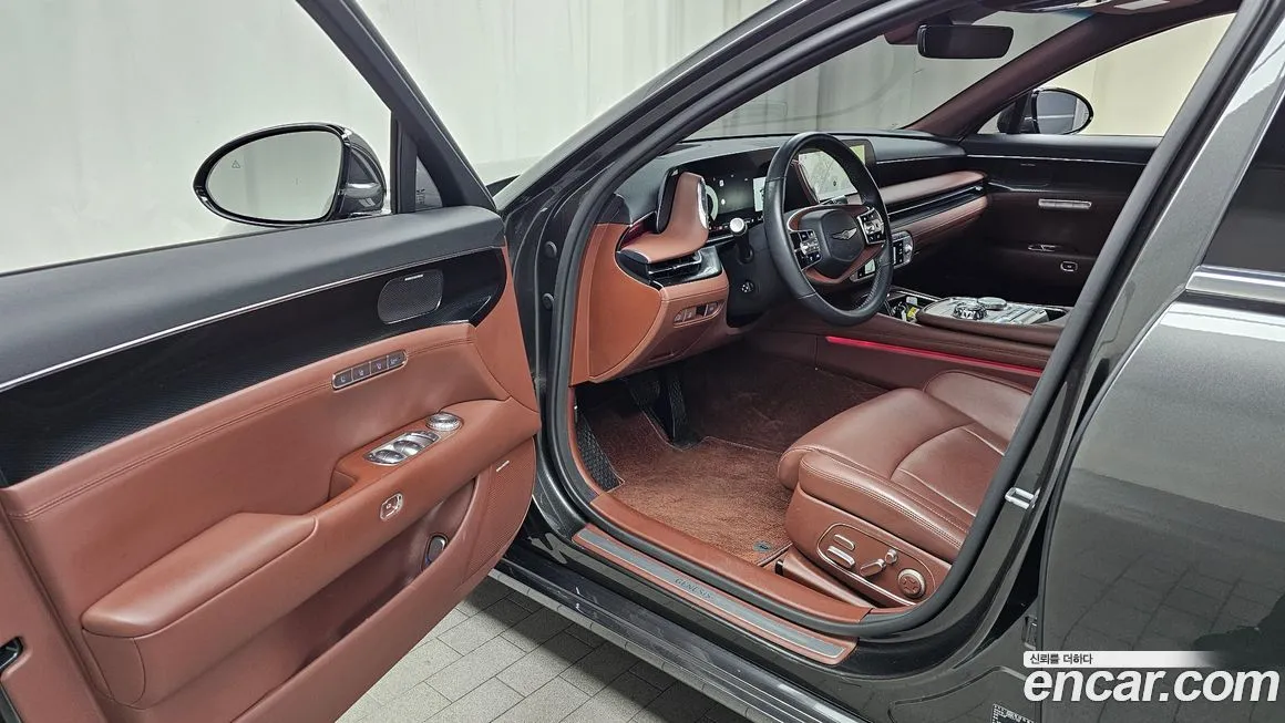 Genesis G90 2026 из KR, фото 7