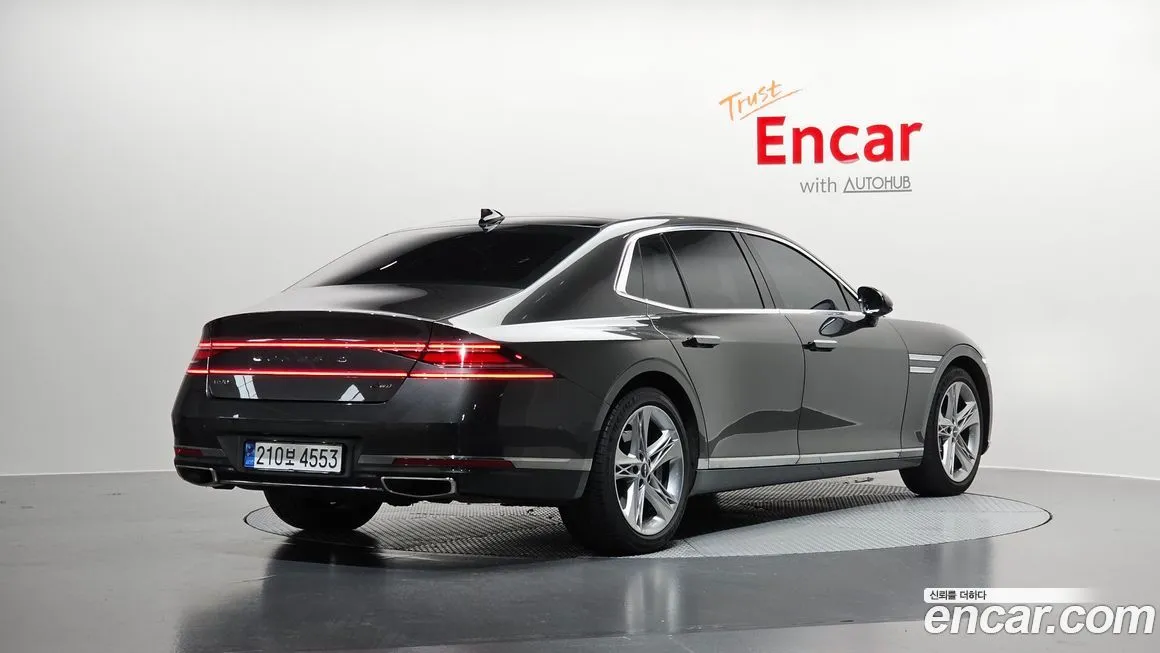 Genesis G90 2026 из KR, фото 3