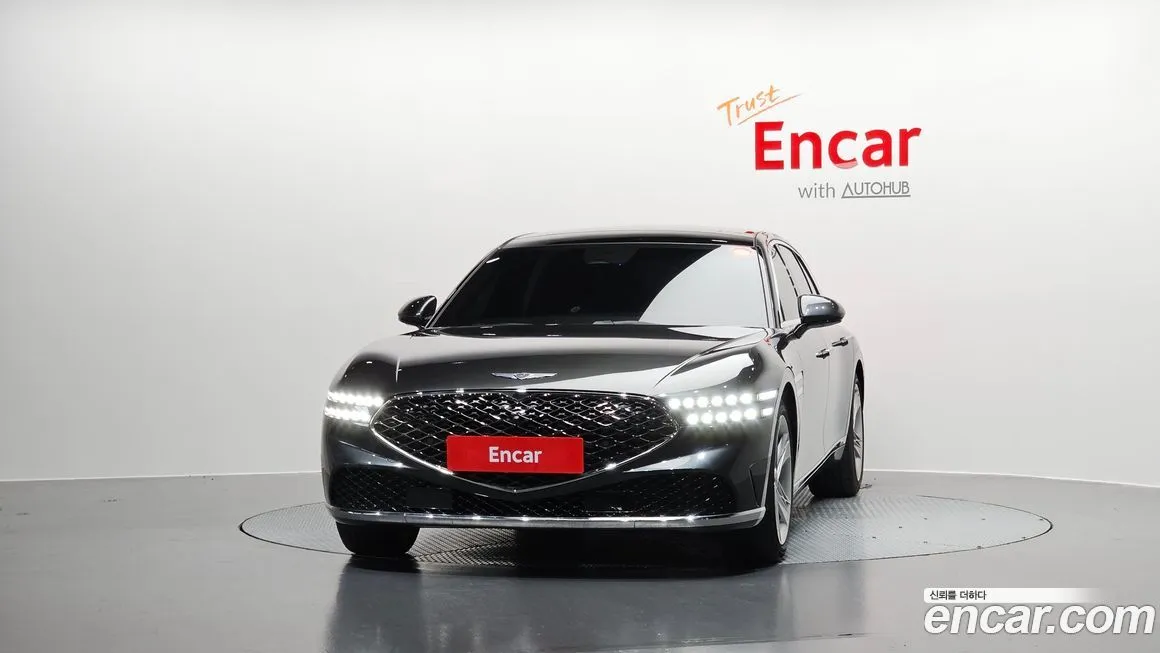 Genesis G90 2026 из KR, фото 2