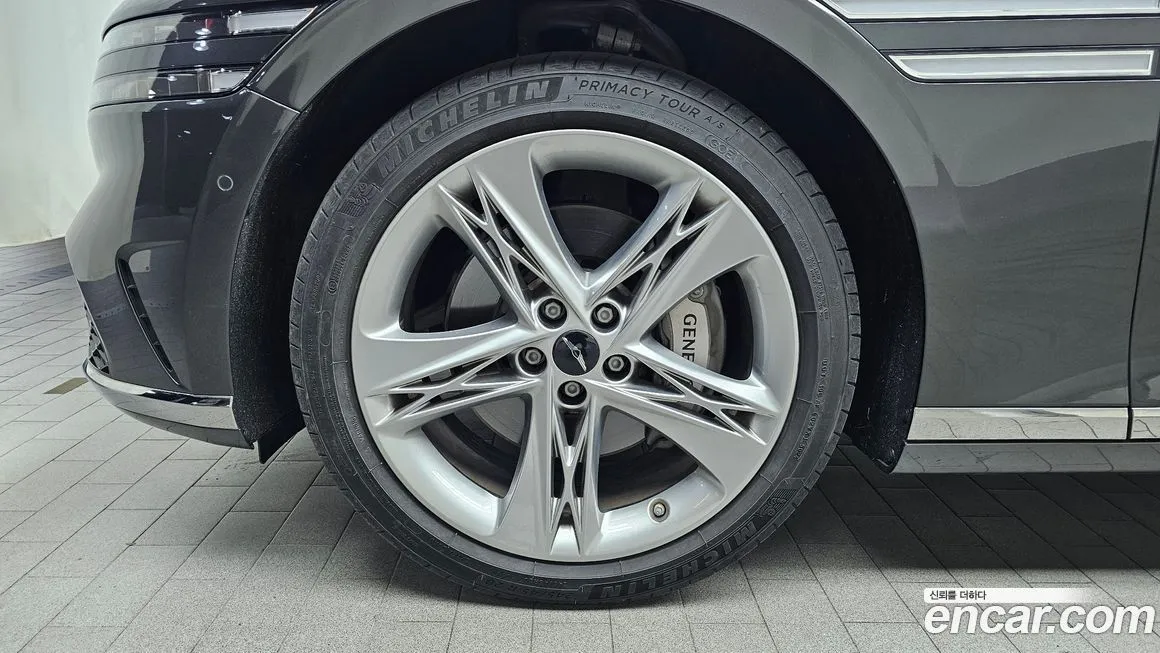 Genesis G90 2026 из KR, фото 8