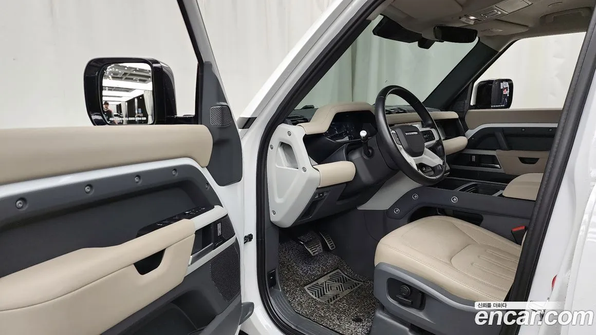 Land Rover Defender 2022 из KR, фото 7