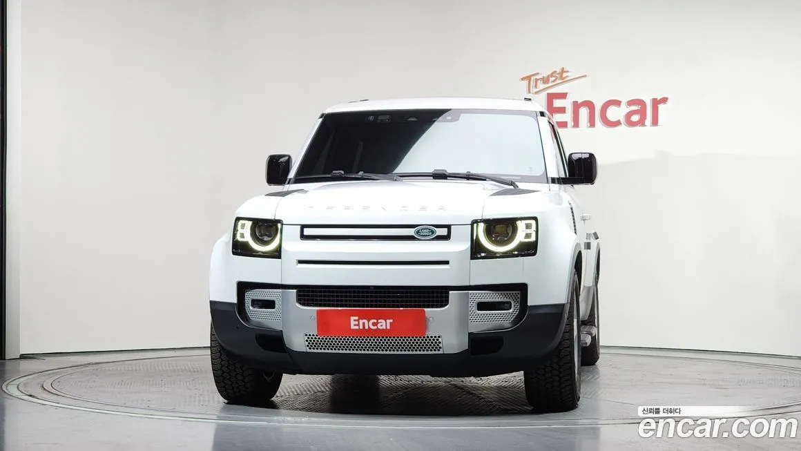 Land Rover Defender 2022 из KR, фото 4