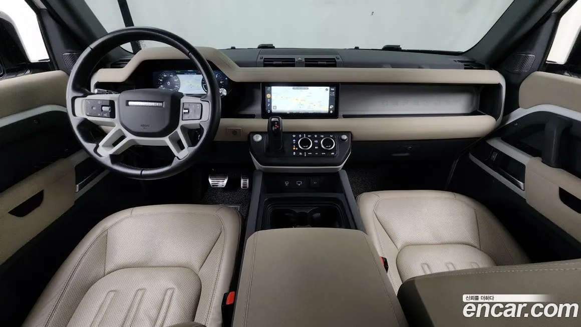 Land Rover Defender 2022 из KR, фото 6