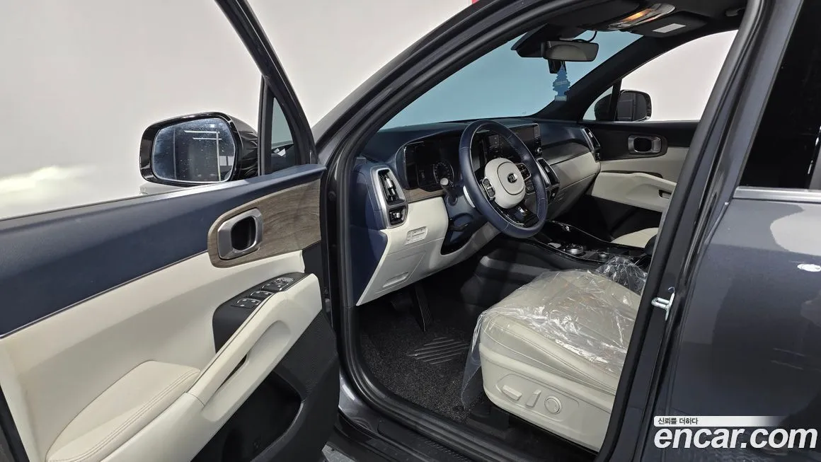 Kia Sorento 2021 из KR, фото 6