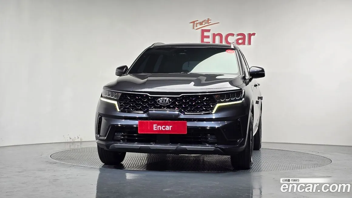 Kia Sorento 2021 из KR, фото 4