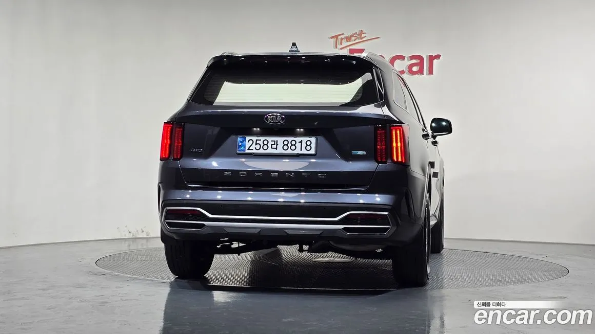 Kia Sorento 2021 из KR, фото 5